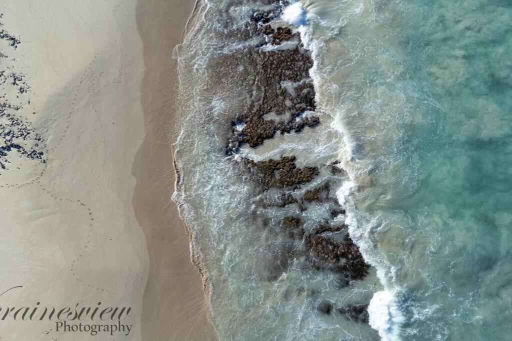 Shabby Chic Shack - 2 Bedroom Beach Cottage يانشيب المظهر الخارجي الصورة