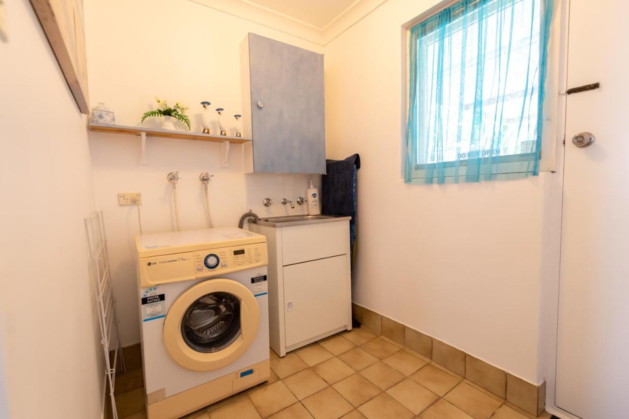 Shabby Chic Shack - 2 Bedroom Beach Cottage يانشيب المظهر الخارجي الصورة