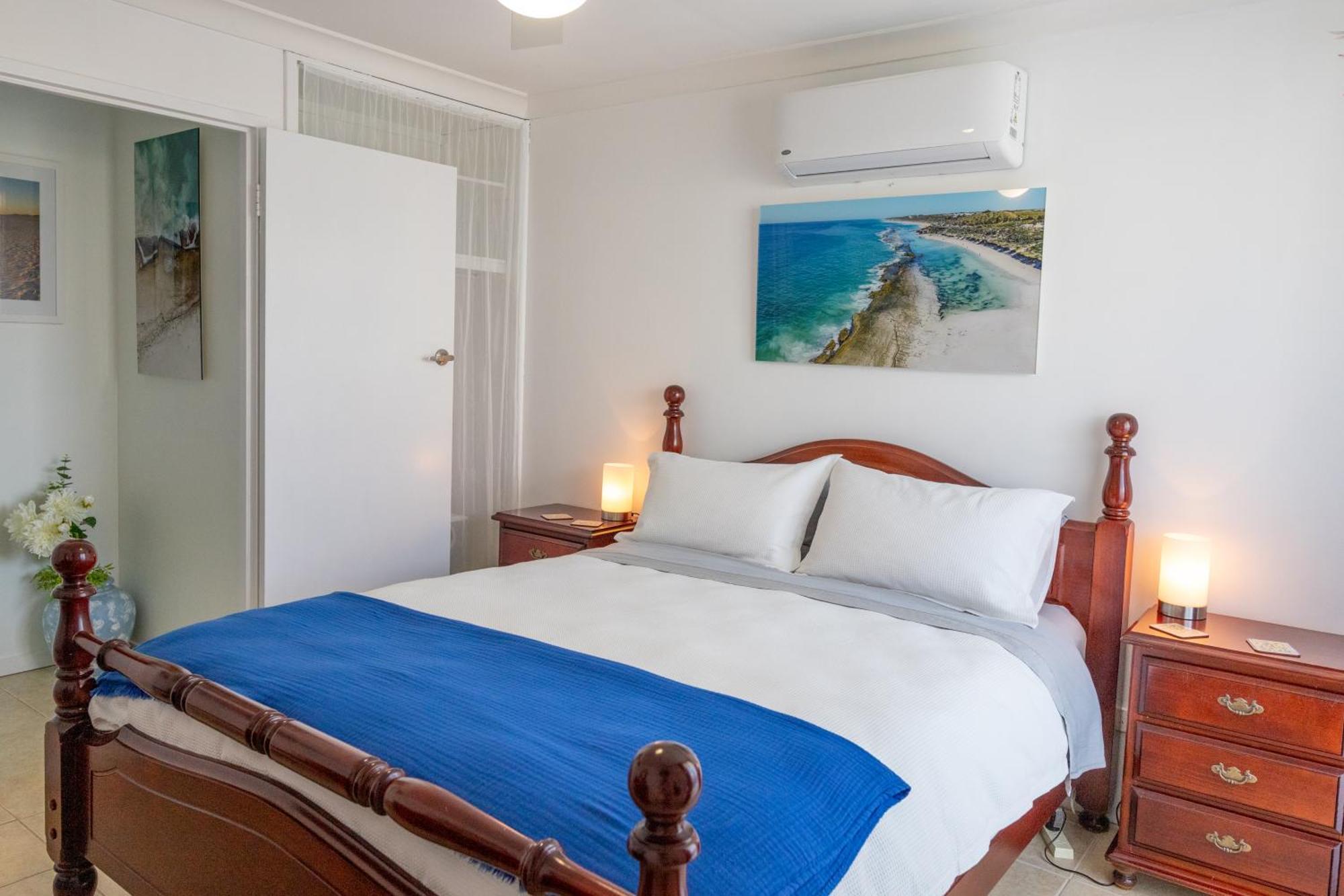Shabby Chic Shack - 2 Bedroom Beach Cottage يانشيب المظهر الخارجي الصورة