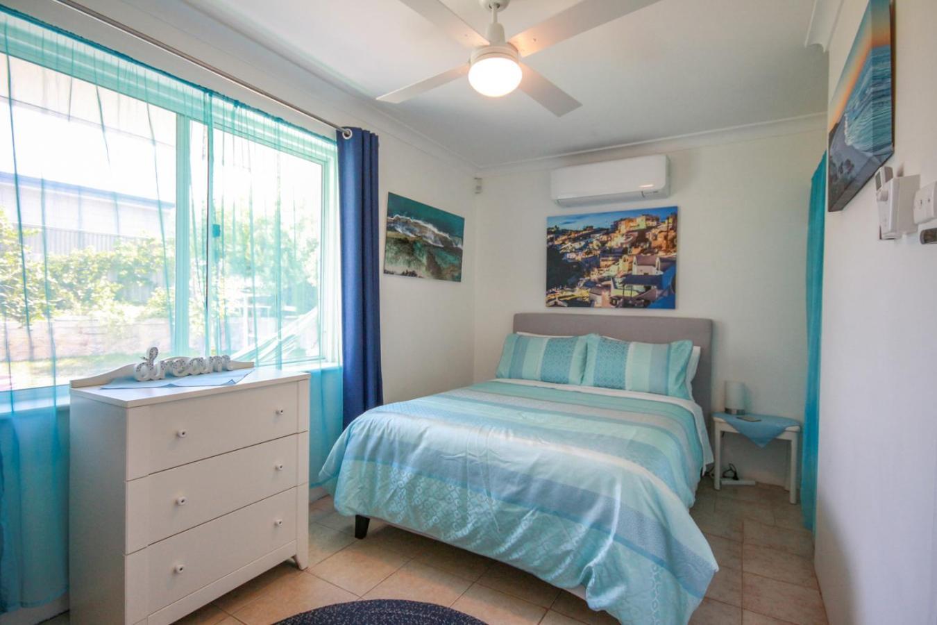 Shabby Chic Shack - 2 Bedroom Beach Cottage يانشيب المظهر الخارجي الصورة